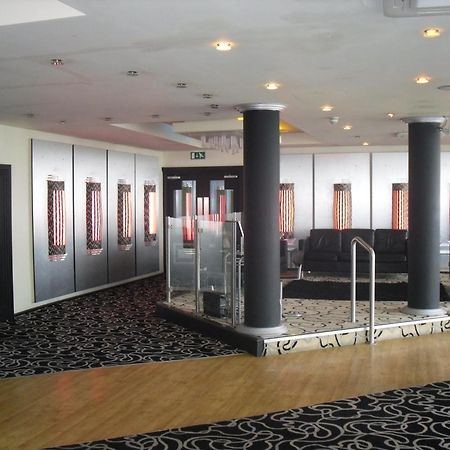 Tiffany'S Hotel Blackpool Luaran gambar