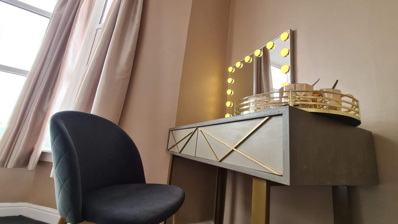 Tiffany'S Hotel Blackpool Luaran gambar