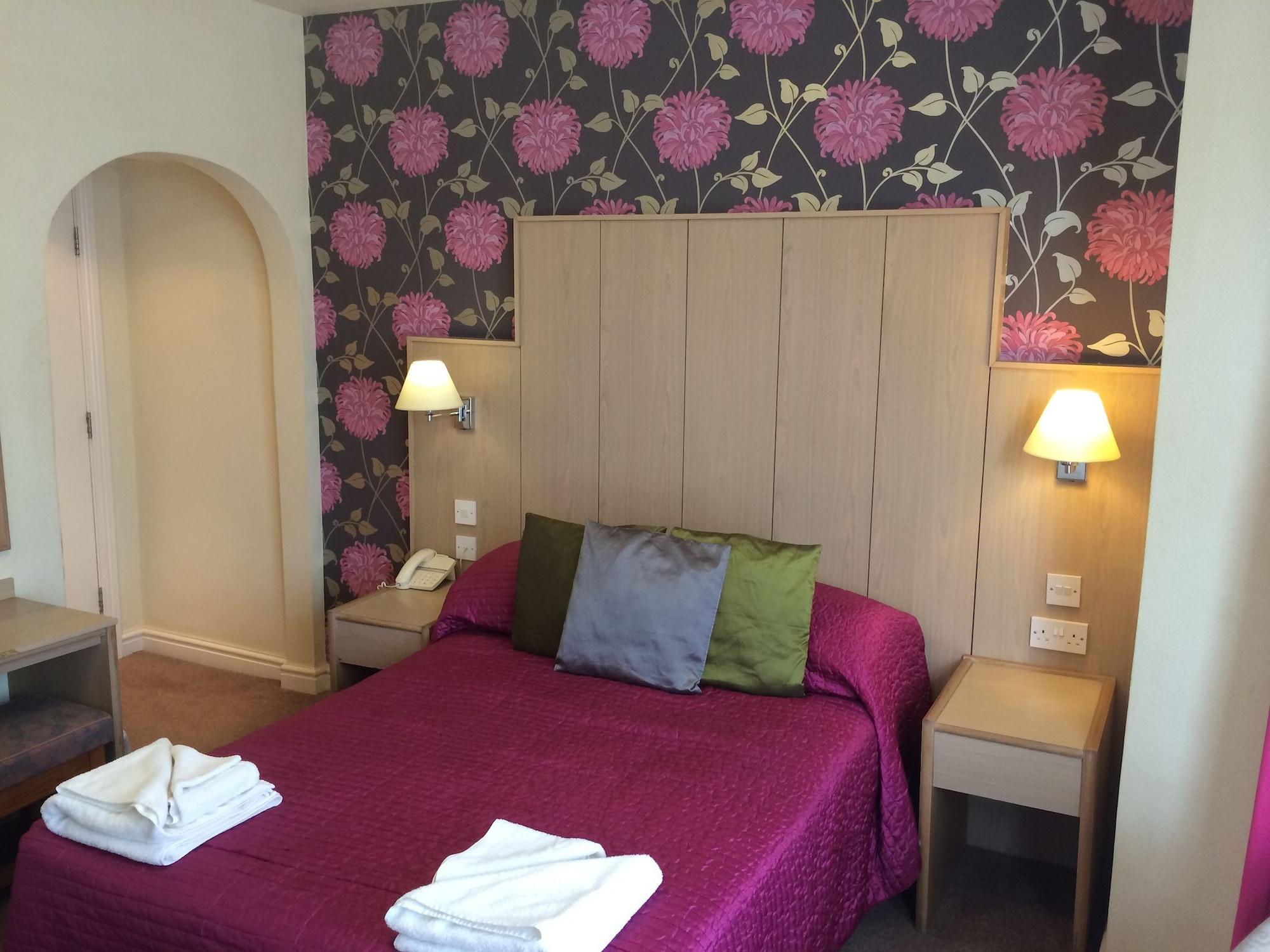 Tiffany'S Hotel Blackpool Luaran gambar