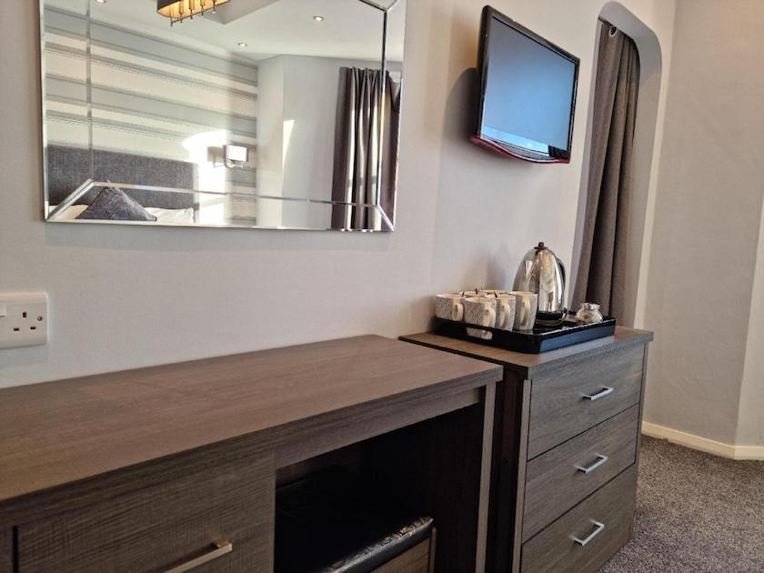 Tiffany'S Hotel Blackpool Luaran gambar