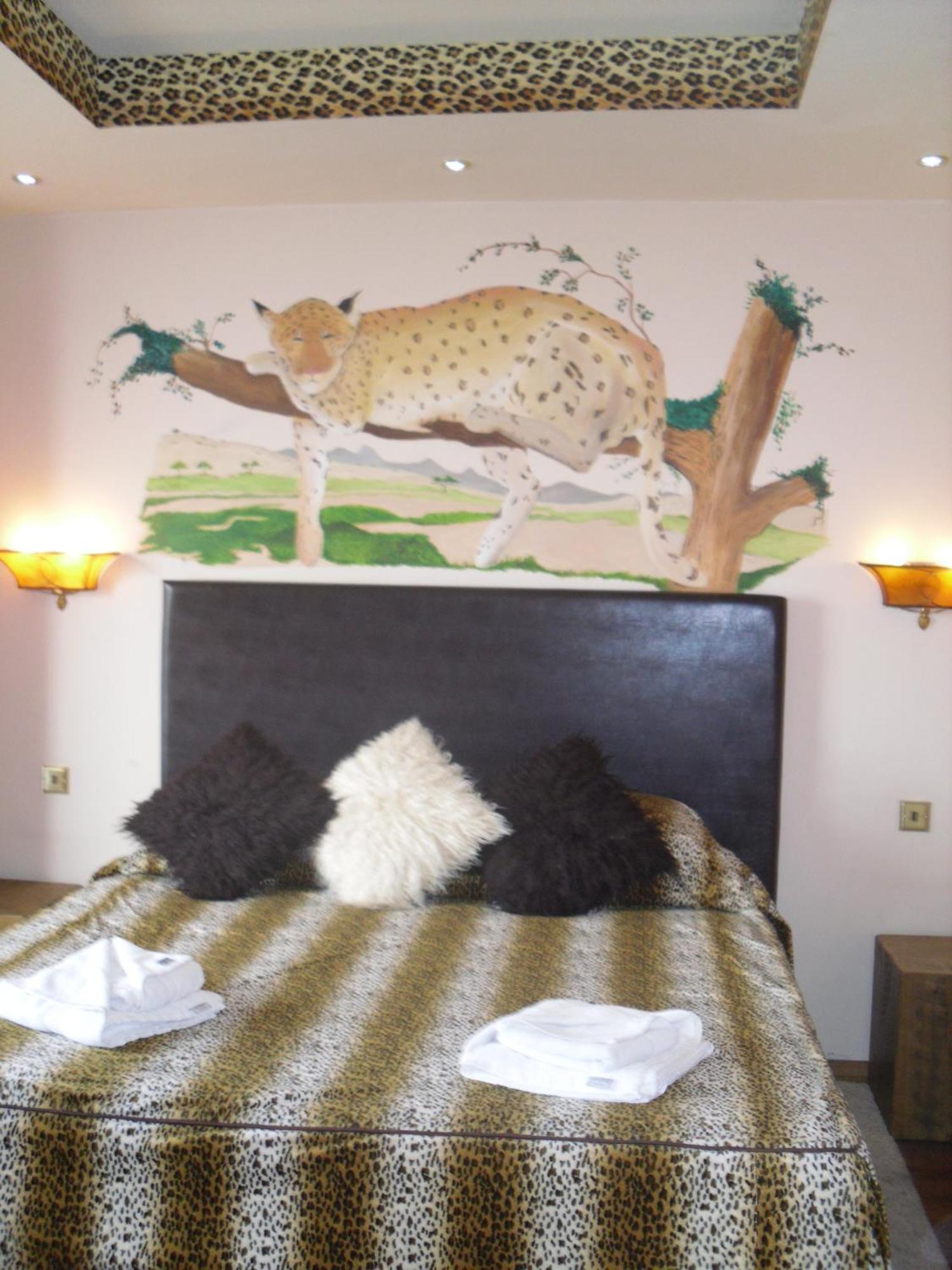 Tiffany'S Hotel Blackpool Luaran gambar