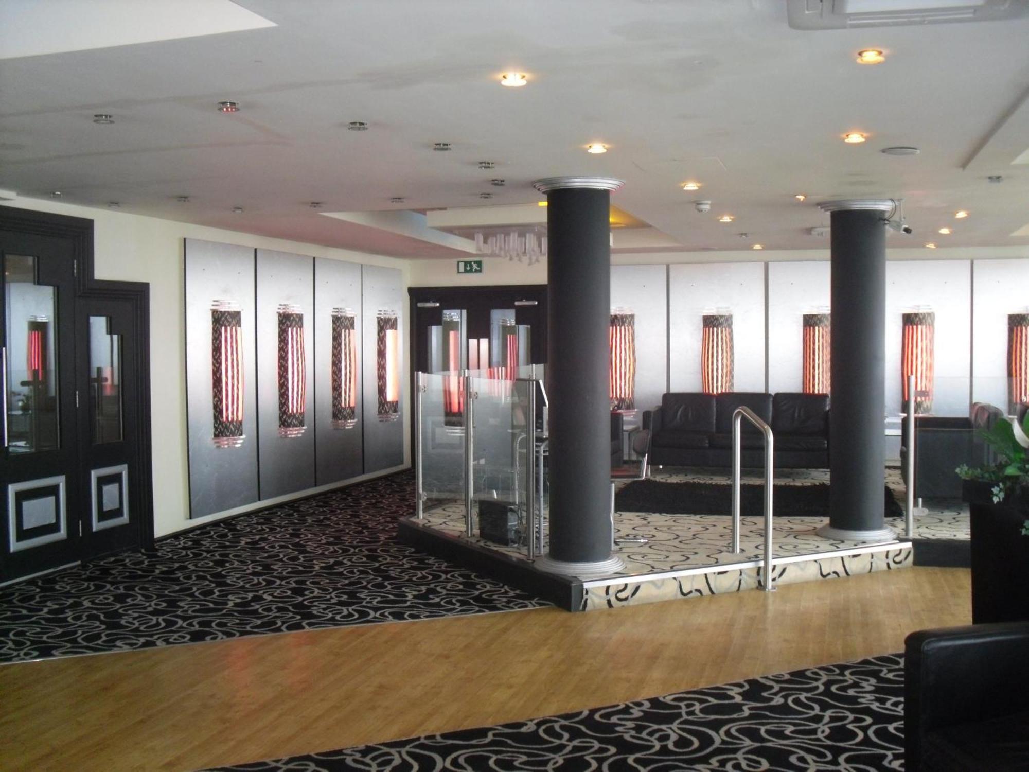 Tiffany'S Hotel Blackpool Luaran gambar