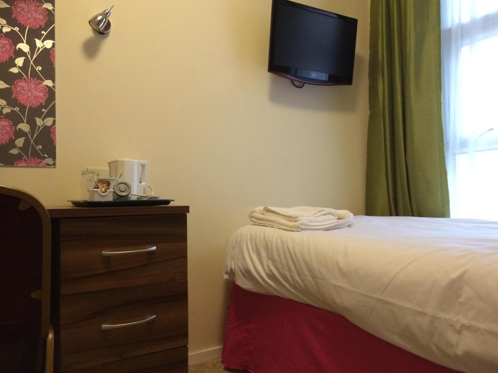 Tiffany'S Hotel Blackpool Bilik gambar