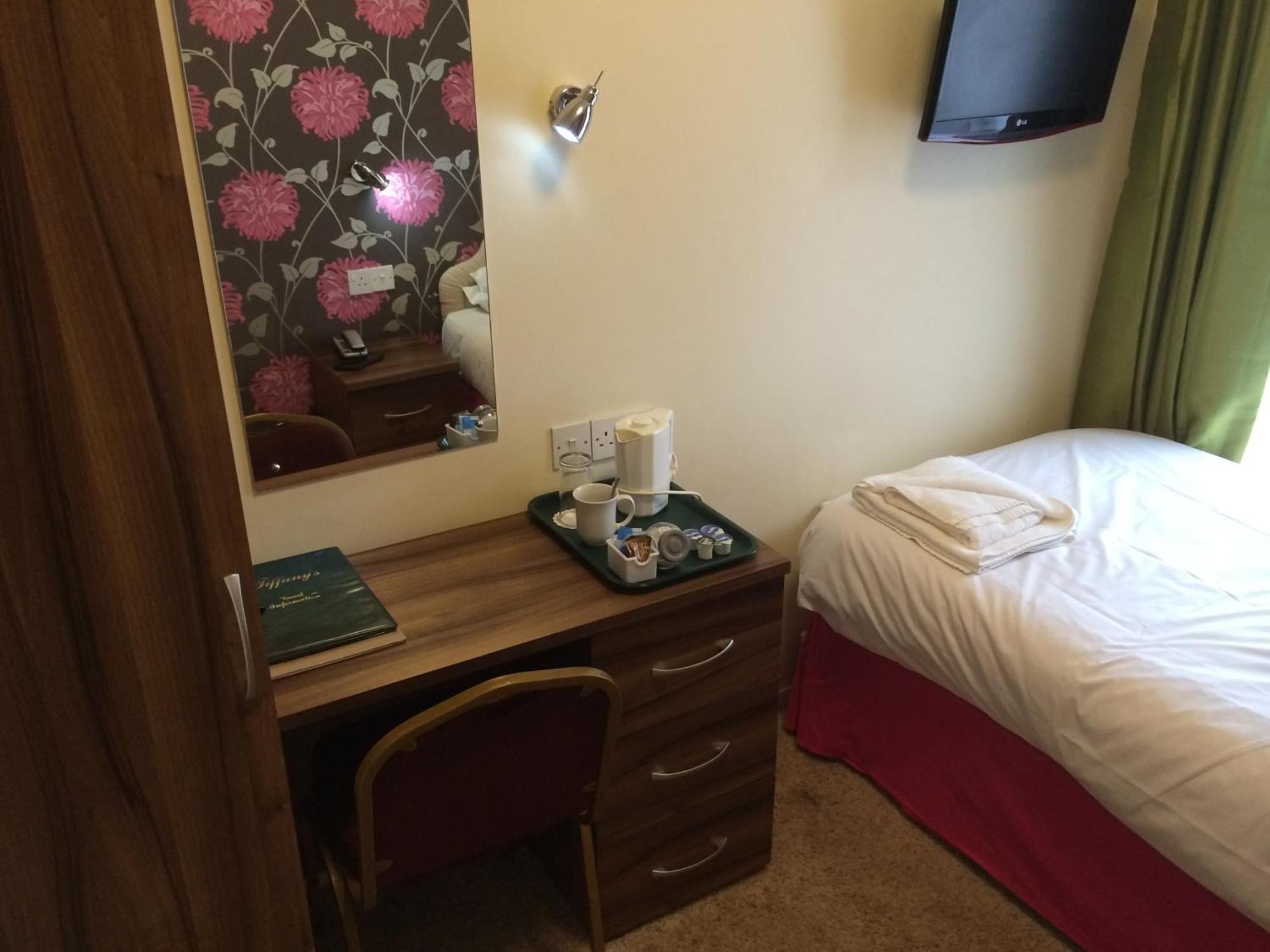 Tiffany'S Hotel Blackpool Bilik gambar