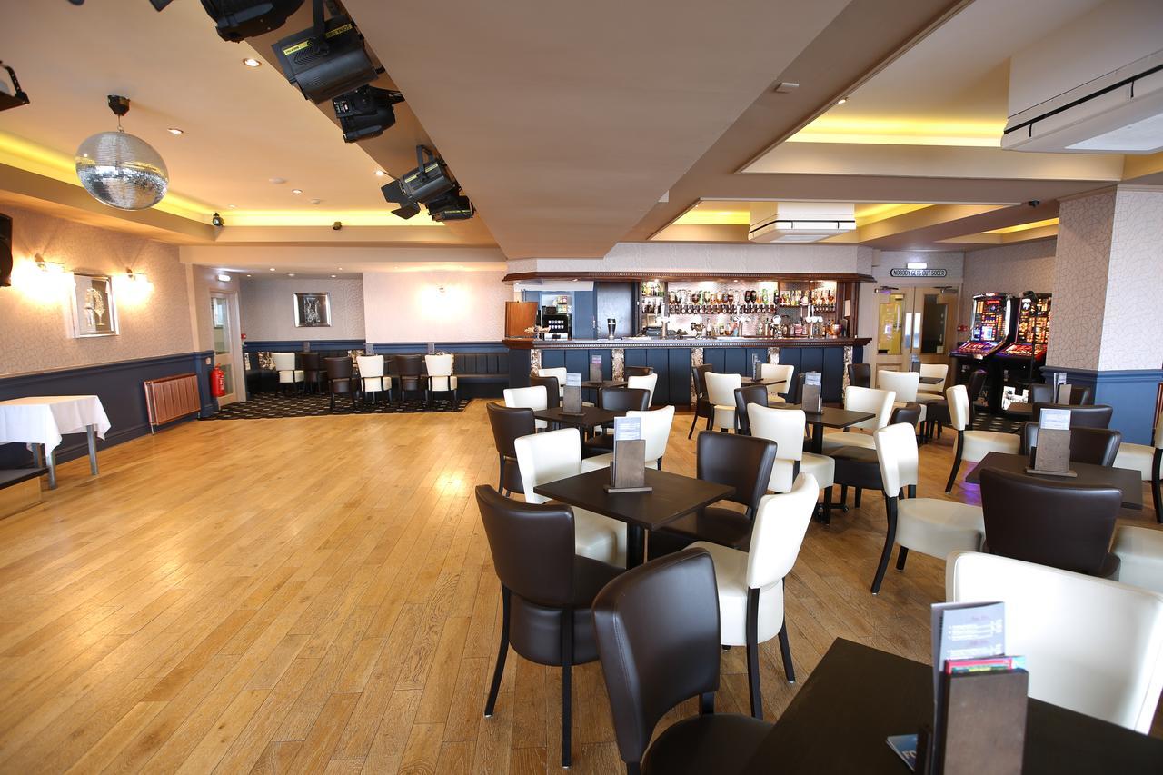 Tiffany'S Hotel Blackpool Luaran gambar