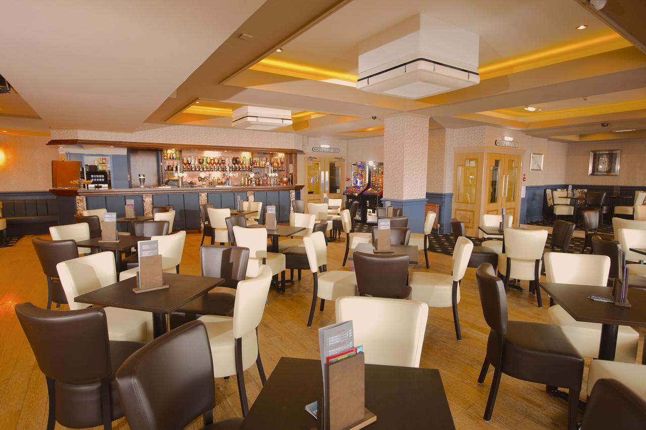 Tiffany'S Hotel Blackpool Luaran gambar