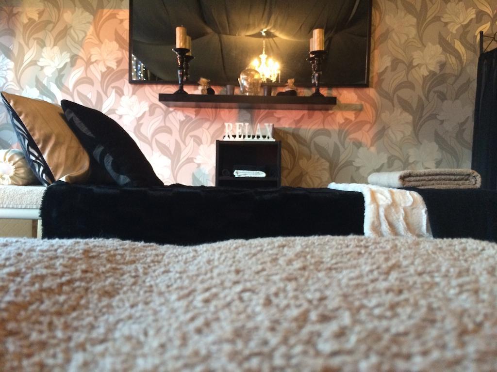 Tiffany'S Hotel Blackpool Luaran gambar
