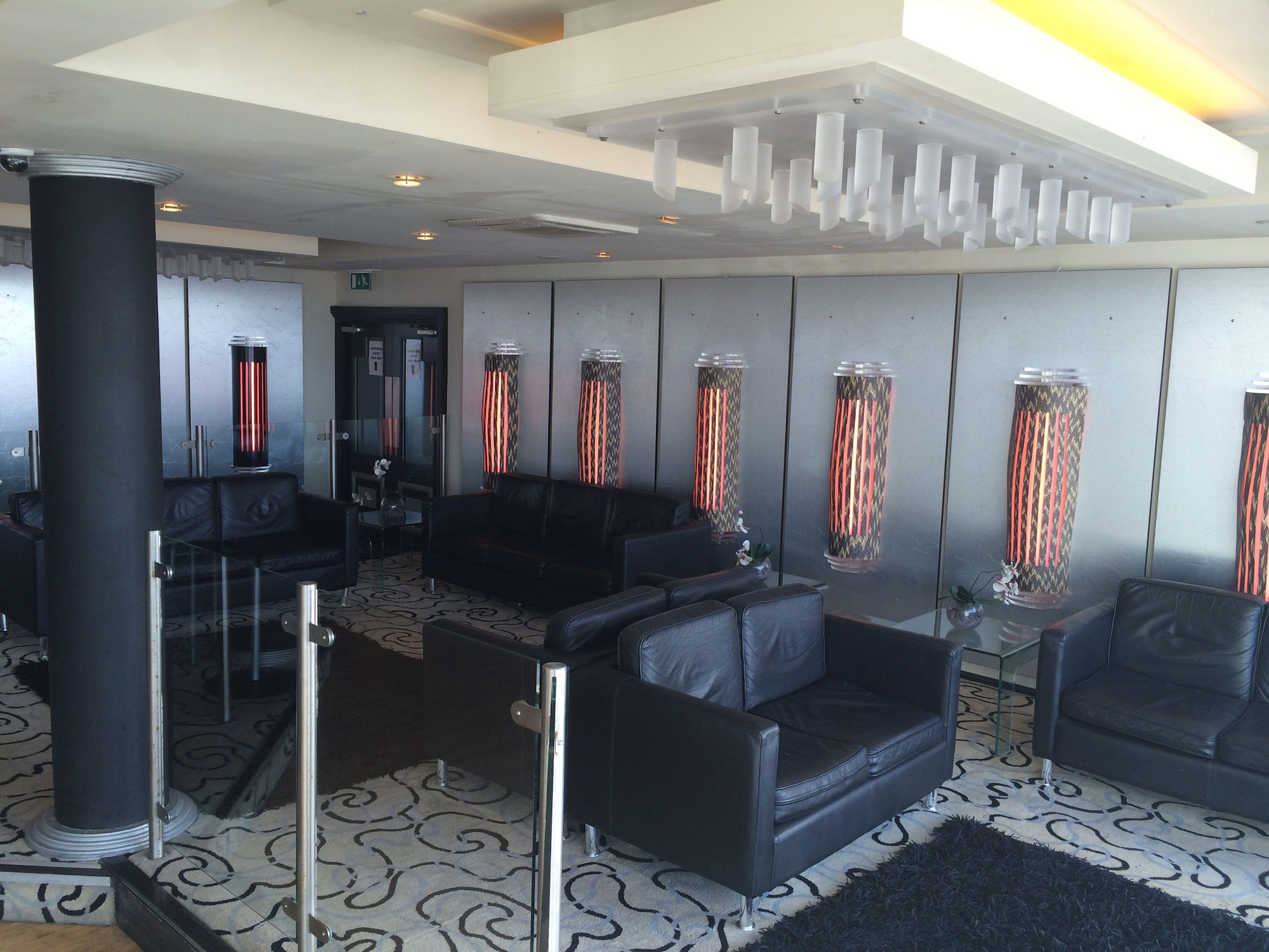 Tiffany'S Hotel Blackpool Luaran gambar